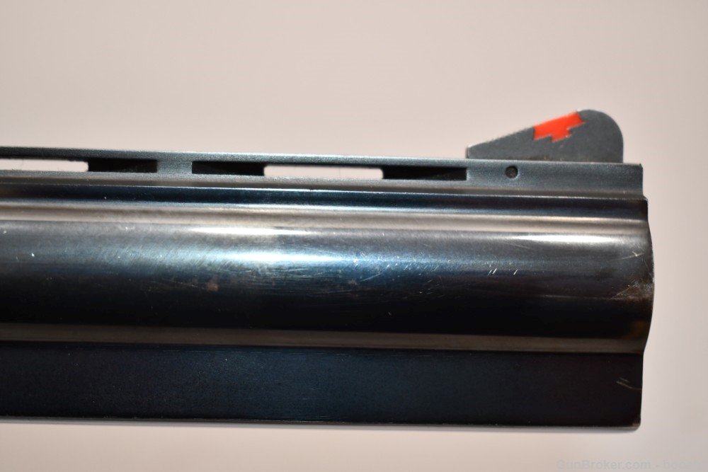 Dan Wesson 41 Rem Mag Double Action Revolver 8" VR Blued-img-10