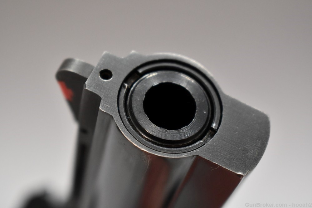 Dan Wesson 41 Rem Mag Double Action Revolver 8" VR Blued-img-34