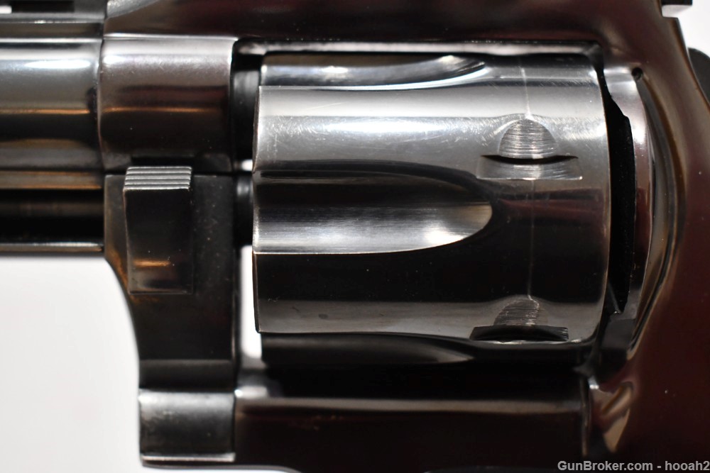 Dan Wesson 41 Rem Mag Double Action Revolver 8" VR Blued-img-16