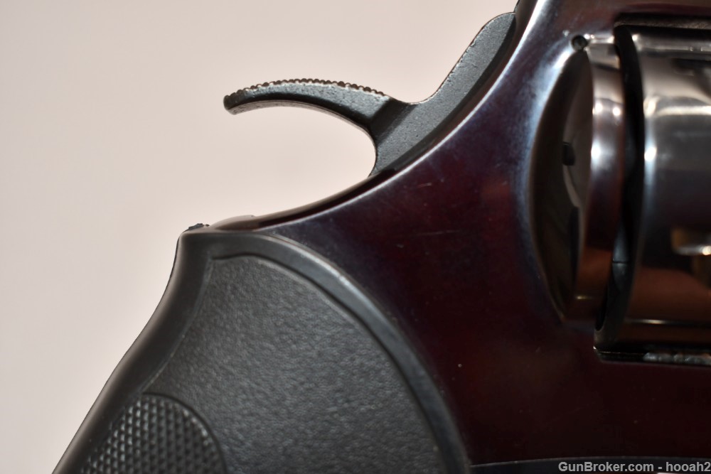 Dan Wesson 41 Rem Mag Double Action Revolver 8" VR Blued-img-4