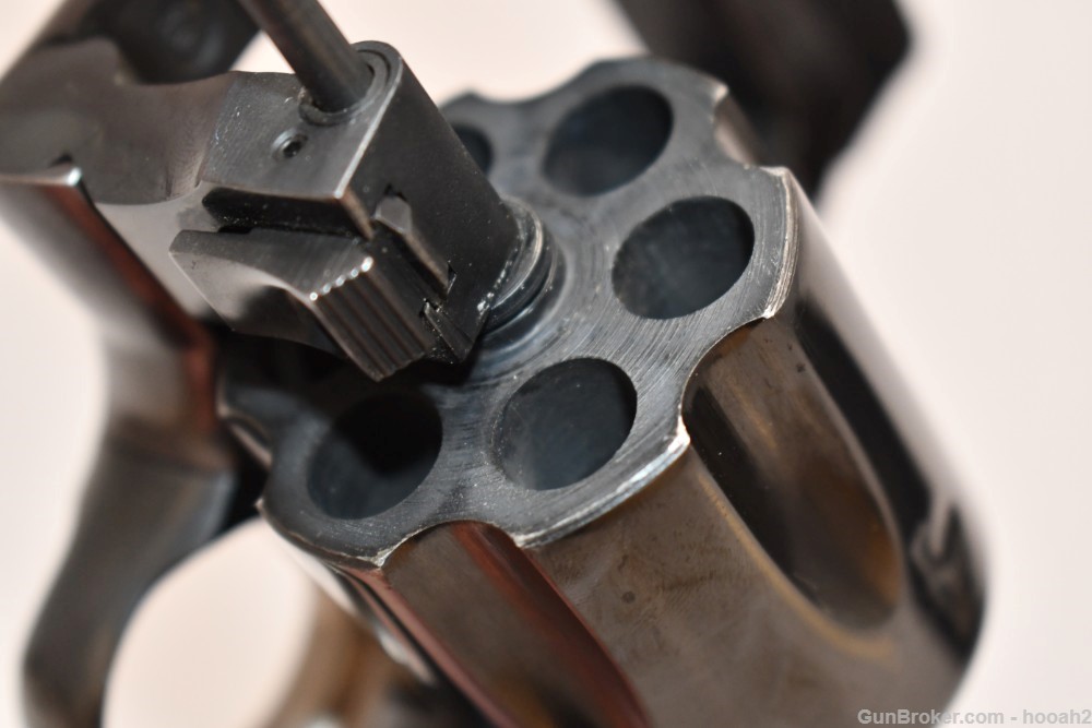 Dan Wesson 41 Rem Mag Double Action Revolver 8" VR Blued-img-37
