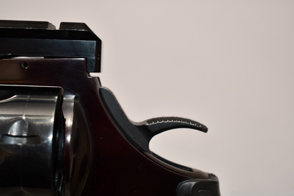 Dan Wesson 41 Rem Mag Double Action Revolver 8" VR Blued-img-14