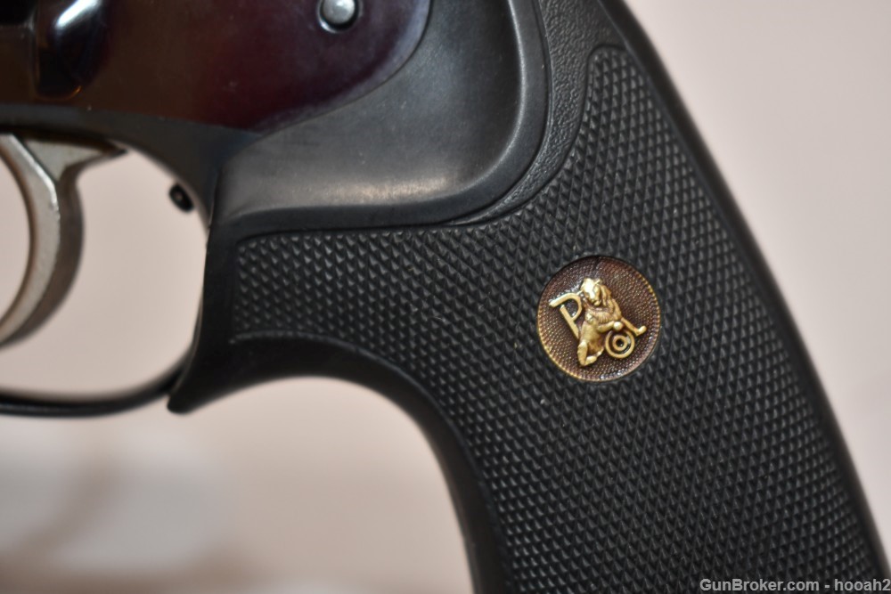 Dan Wesson 41 Rem Mag Double Action Revolver 8" VR Blued-img-12