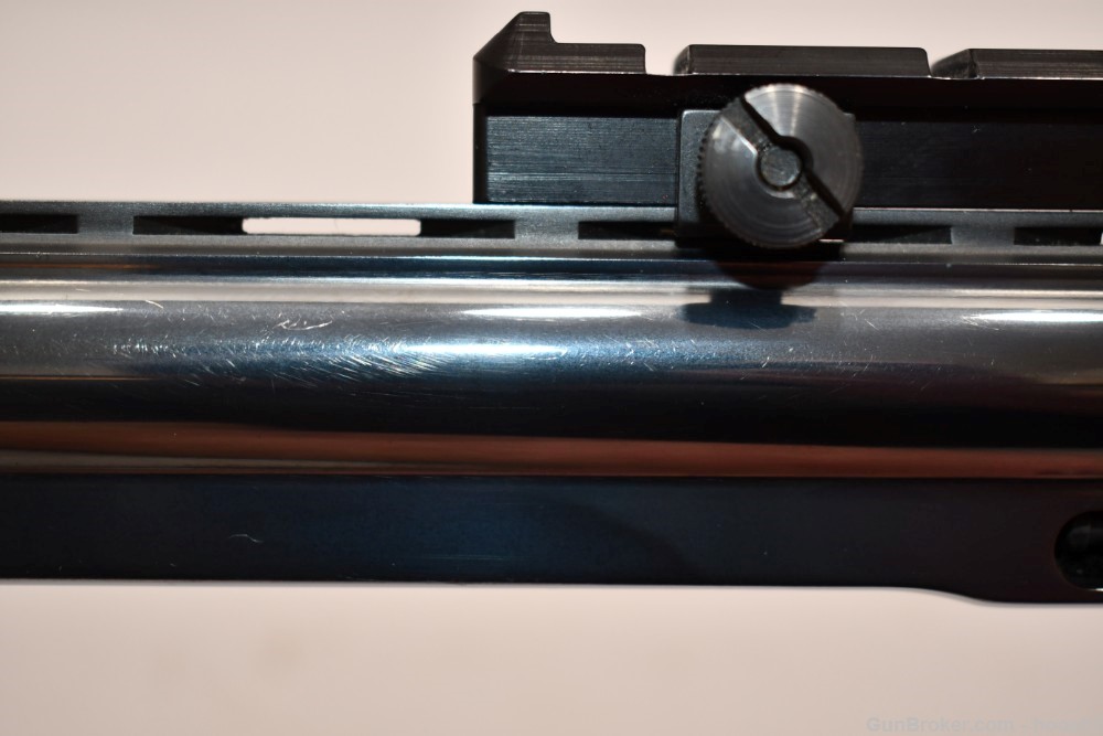 Dan Wesson 41 Rem Mag Double Action Revolver 8" VR Blued-img-19