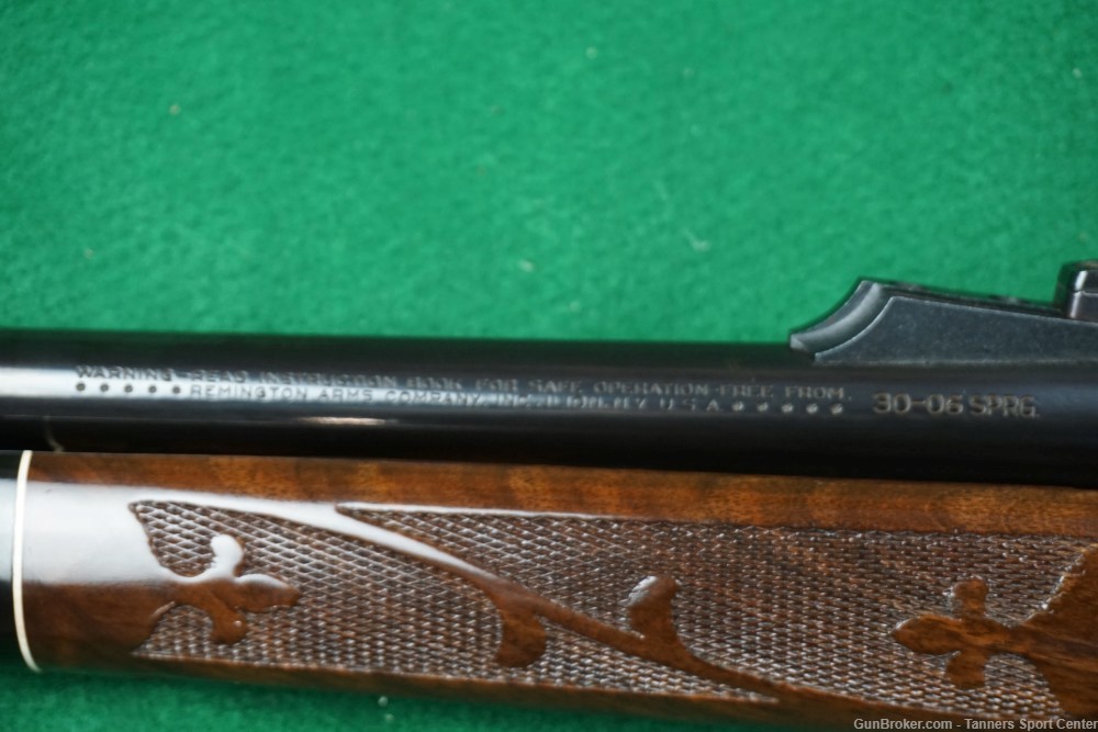 1976 Remington 7600 Factory Carbine 30-06 18.5" No Reserve ¢1 Start-img-24