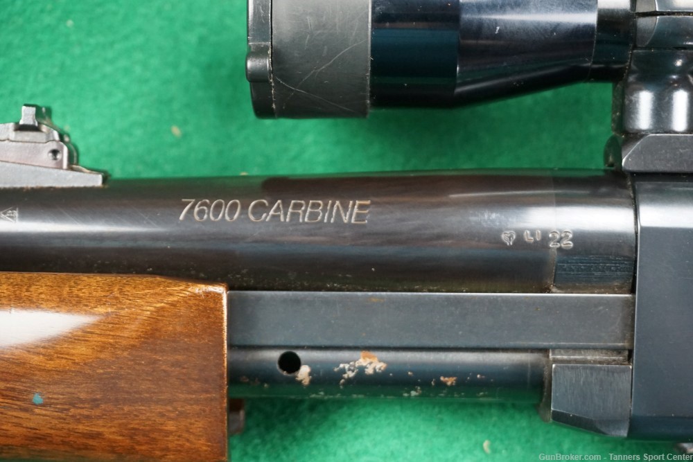 1976 Remington 7600 Factory Carbine 30-06 18.5" No Reserve ¢1 Start-img-22