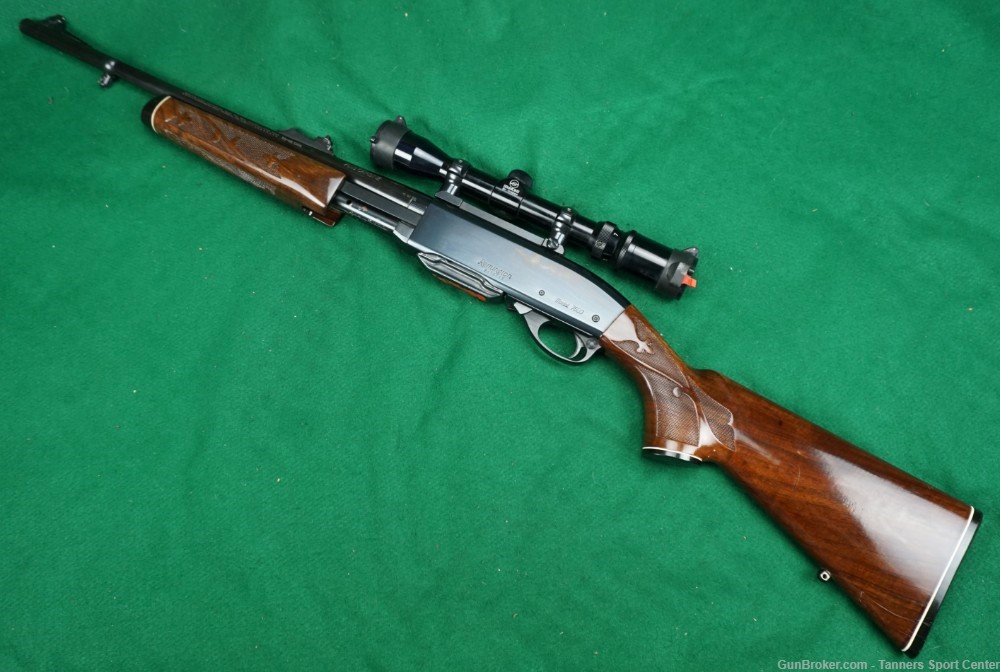 1976 Remington 7600 Factory Carbine 30-06 18.5" No Reserve ¢1 Start-img-16