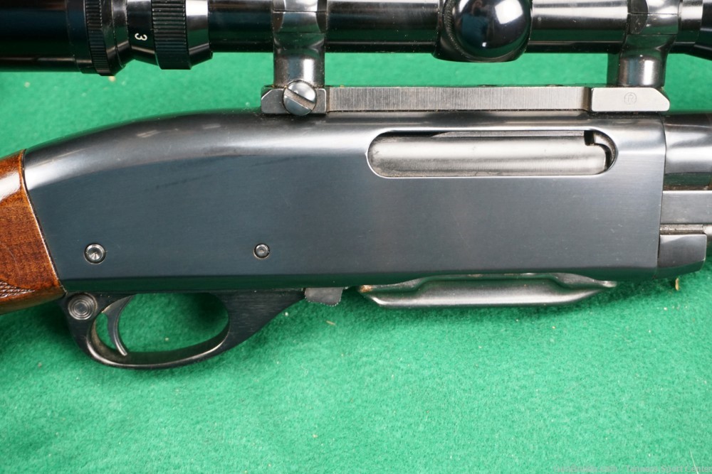 1976 Remington 7600 Factory Carbine 30-06 18.5" No Reserve ¢1 Start-img-5