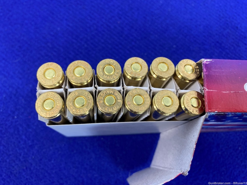 Hotshot 8mm Mauser SP 100 Rounds * SUPERB HUNTING ROUND *-img-3