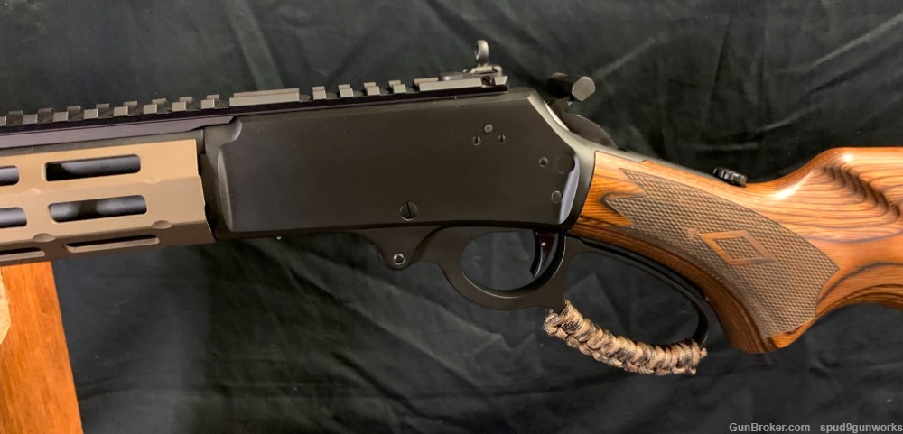 Marlin 30AS/336 Tactical Lever Action 3030win 1895 1894 (See Description)-img-10