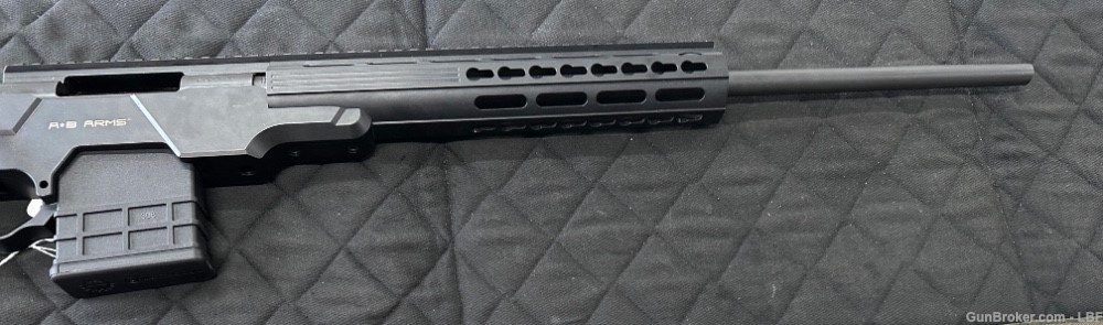Howa 1500 .308 win 23"BBL AB Arms stock -img-2