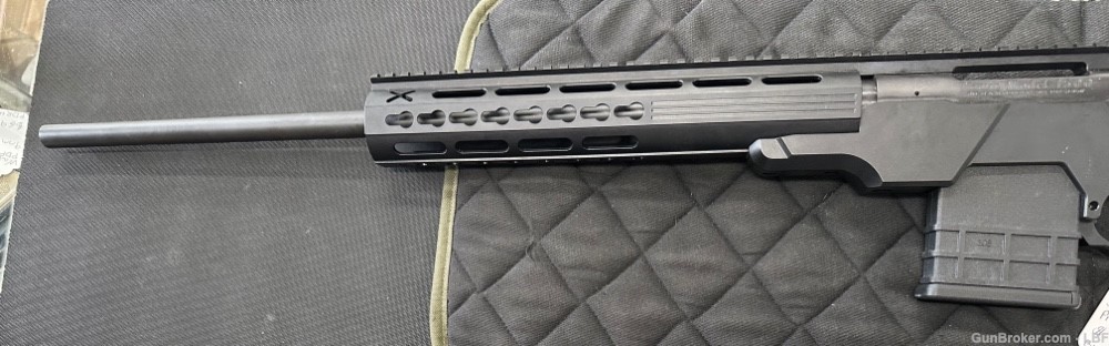 Howa 1500 .308 win 23"BBL AB Arms stock -img-4