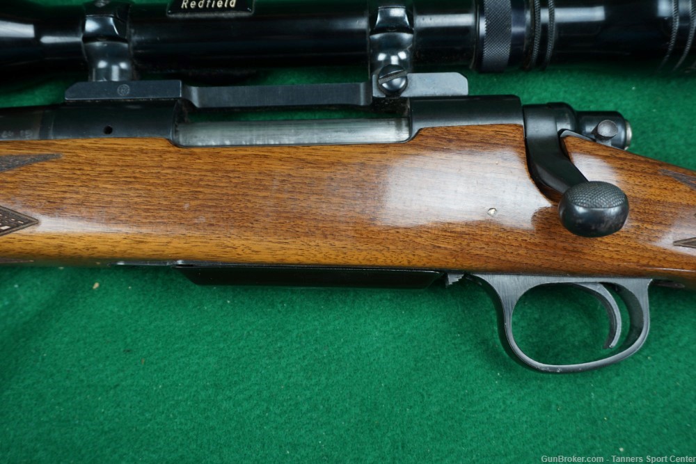 1977 Remington 700BDL LH Deluxe 700 BDL Left Hand 7mm Rem Mag 24"-img-22