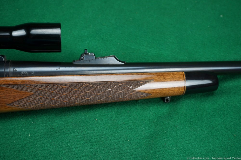 1977 Remington 700BDL LH Deluxe 700 BDL Left Hand 7mm Rem Mag 24"-img-8
