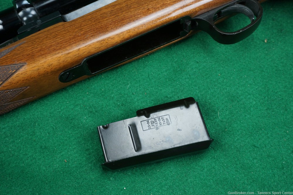 1977 Remington 700BDL LH Deluxe 700 BDL Left Hand 7mm Rem Mag 24"-img-30