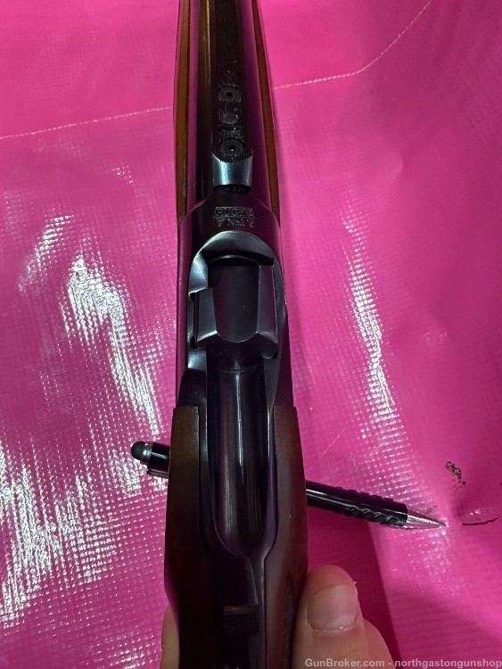 RARE Ruger No. 1 .458 win mag with red buttpad very nice big bore number 1-img-13