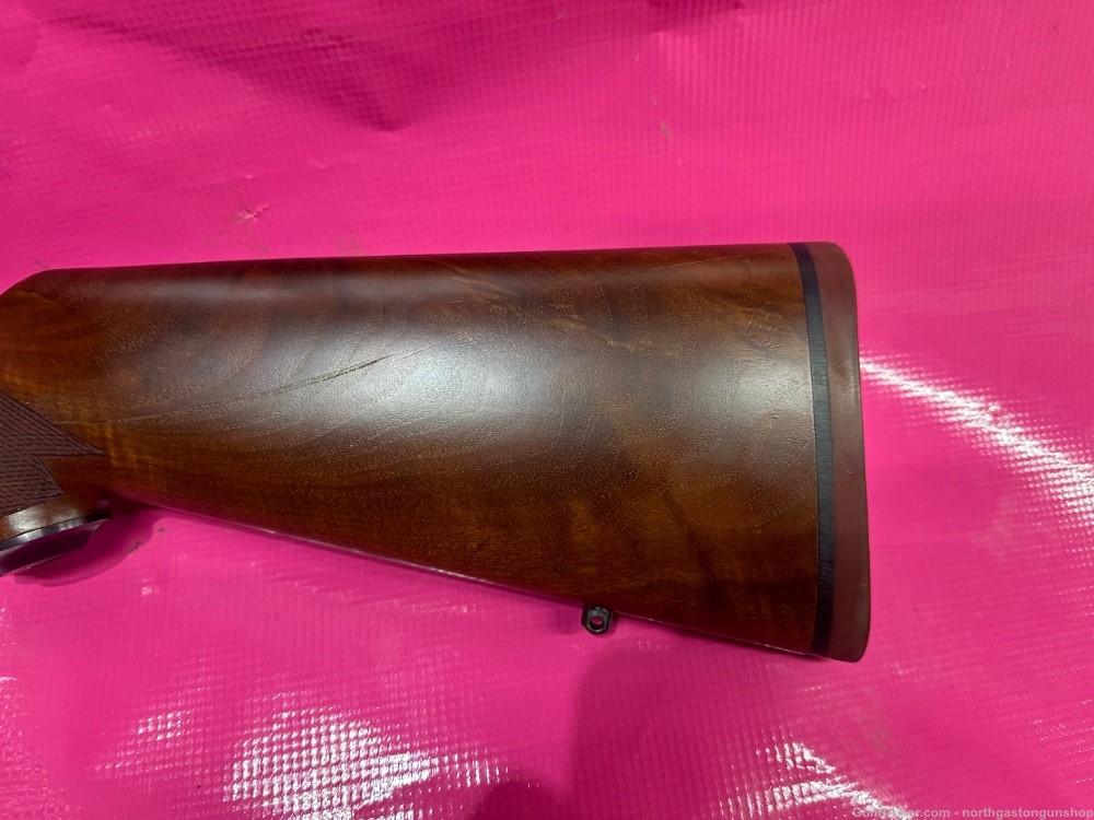 RARE Ruger No. 1 .458 win mag with red buttpad very nice big bore number 1-img-6