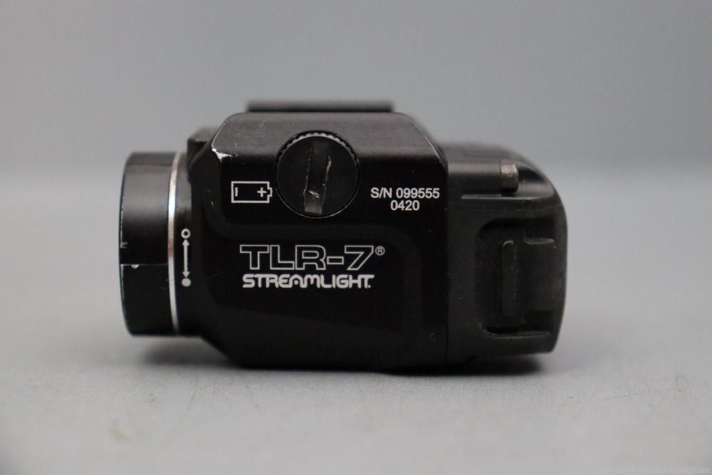 Streamlight TLR-7 Weapon Light-img-1
