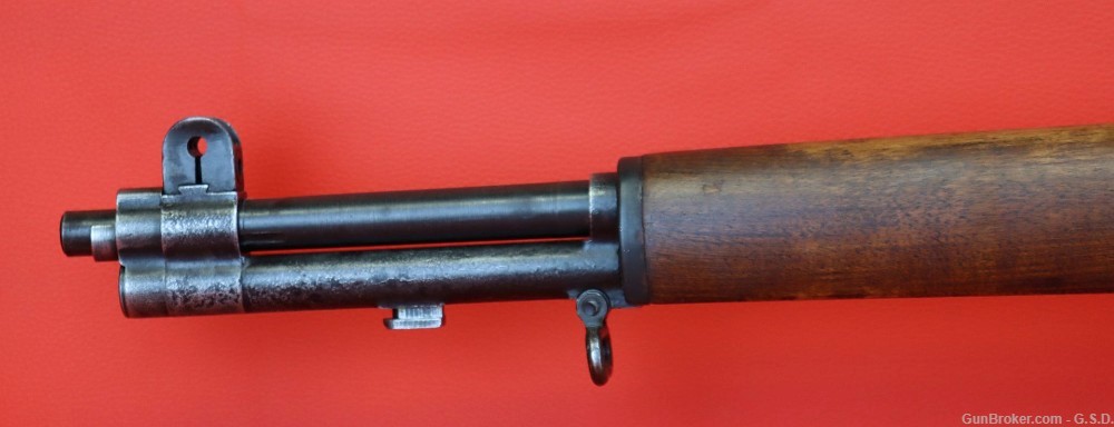 *Springfield M1D Garand 30-06 Sniper w/M84 scope- GOOD COND!-img-6