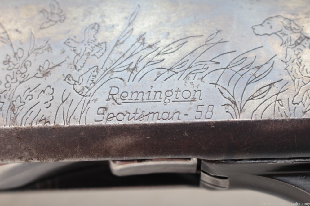 Remington, Sportsman 58, 12GA-img-16