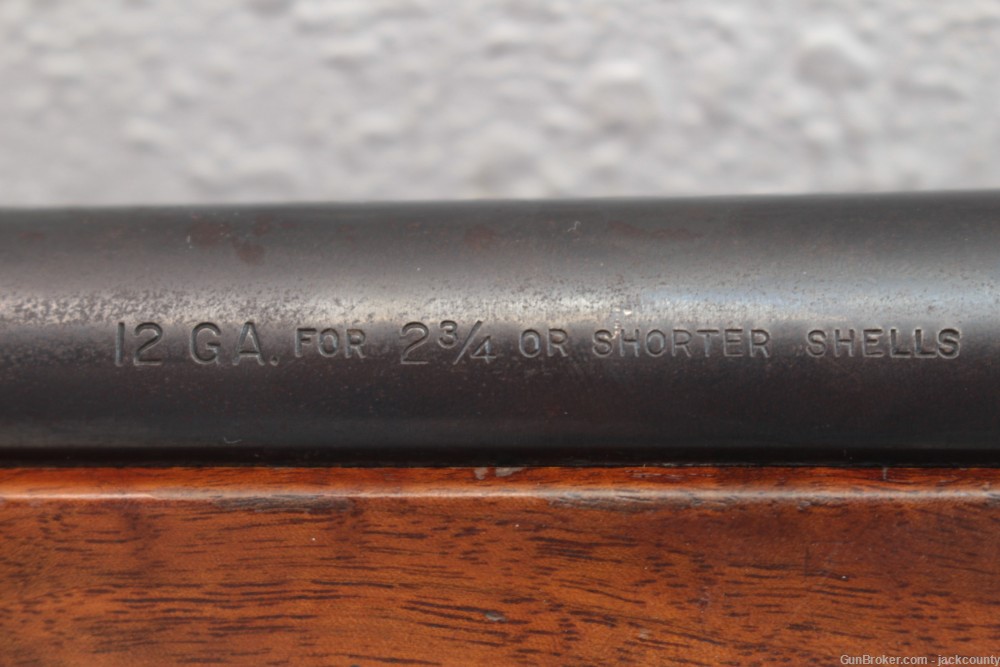 Remington, Sportsman 58, 12GA-img-18