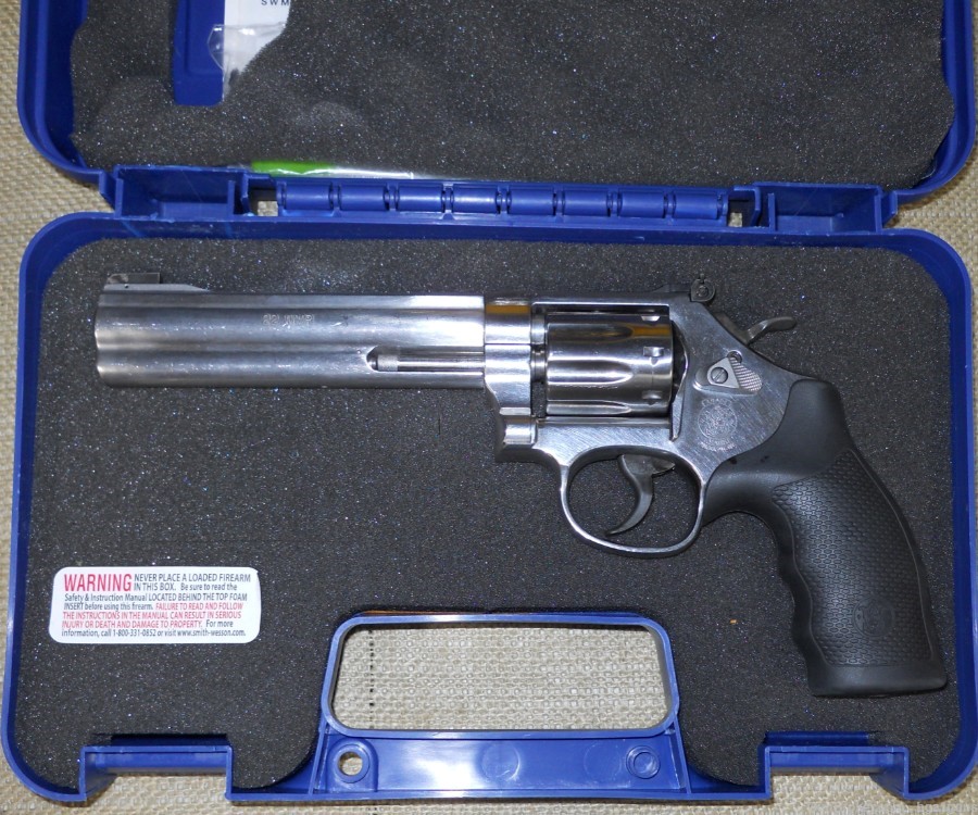 Smith & Wesson model 648 22 mag 6"-img-0