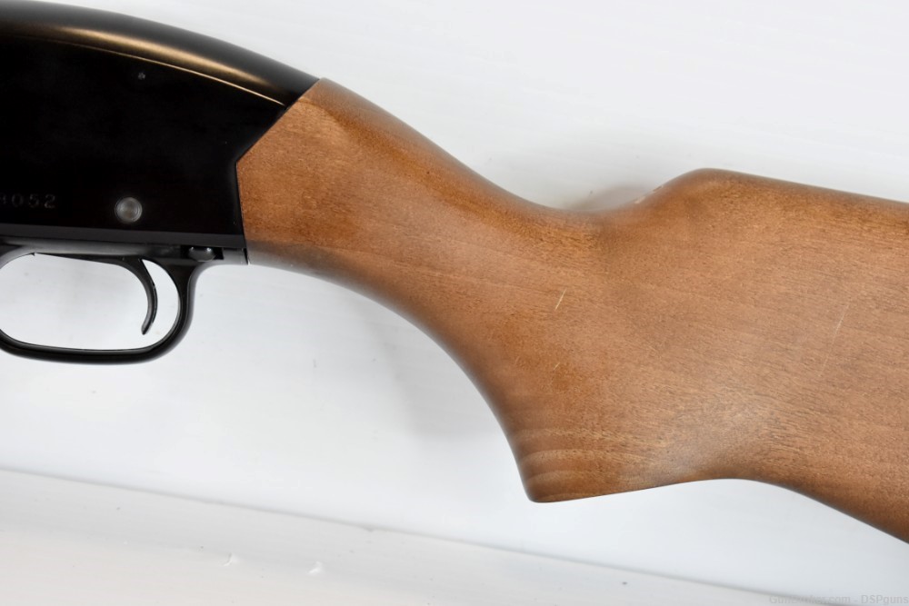 Winchester Ranger Model 120 12 Ga. Pump Action Shotgun 28" - 3"- Circa 1984-img-5