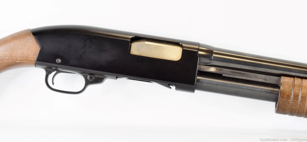 Winchester Ranger Model 120 12 Ga. Pump Action Shotgun 28" - 3"- Circa 1984-img-18