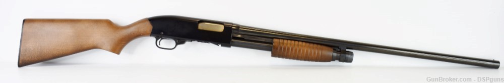 Winchester Ranger Model 120 12 Ga. Pump Action Shotgun 28" - 3"- Circa 1984-img-17