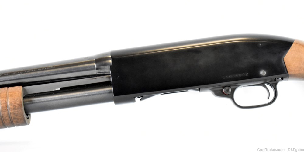 Winchester Ranger Model 120 12 Ga. Pump Action Shotgun 28" - 3"- Circa 1984-img-1