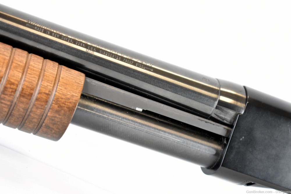 Winchester Ranger Model 120 12 Ga. Pump Action Shotgun 28" - 3"- Circa 1984-img-10