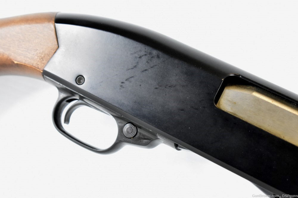 Winchester Ranger Model 120 12 Ga. Pump Action Shotgun 28" - 3"- Circa 1984-img-25