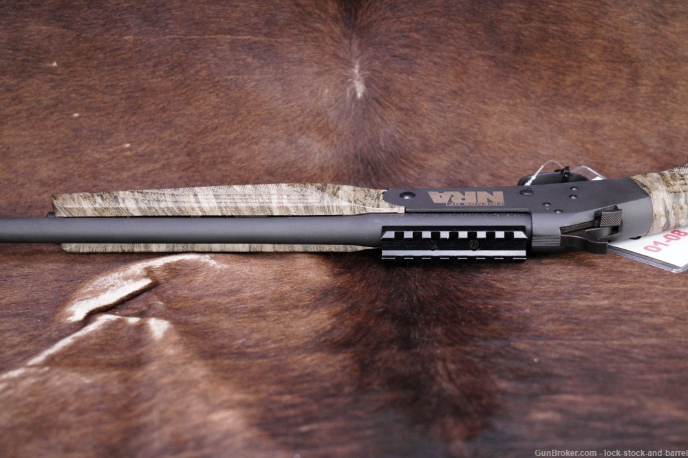 Stevens Model 301 Friends of NRA .410 26” Single Shot Top Break Shotgun -img-16