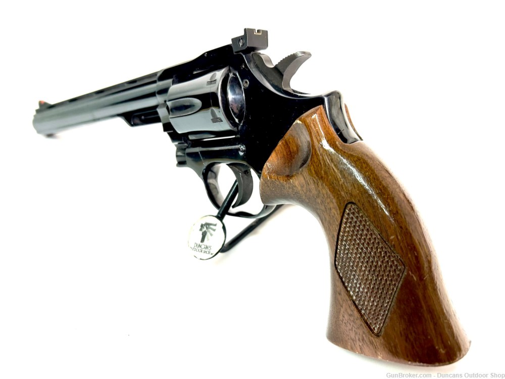 DAN WESSON MODEL 14 .357 MAG REVOLVER WITH 4 BARRELS AND EXTRA SIGHTS-img-5