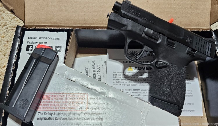 Smith&Wesson M&P9 Shield Plus TS-img-2