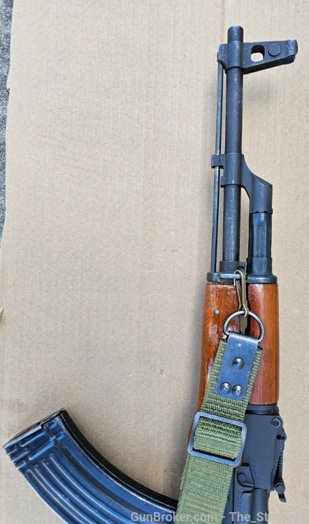 Romanian SAR-1 AK 7.62x39 16" Bbl Cugir Mfg CAI Import w/ 30 Rnd Mag Nice!-img-7