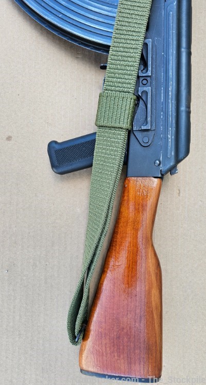 Romanian SAR-1 AK 7.62x39 16" Bbl Cugir Mfg CAI Import w/ 30 Rnd Mag Nice!-img-5