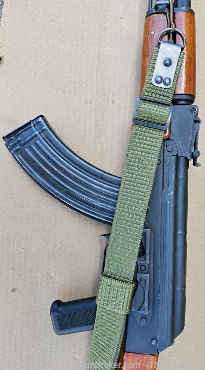 Romanian SAR-1 AK 7.62x39 16" Bbl Cugir Mfg CAI Import w/ 30 Rnd Mag Nice!-img-6