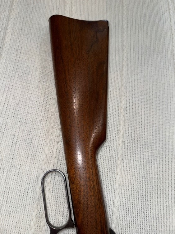 Winchester model 1894 20" barreled saddle-ring carbine 30 W.C.F-img-2