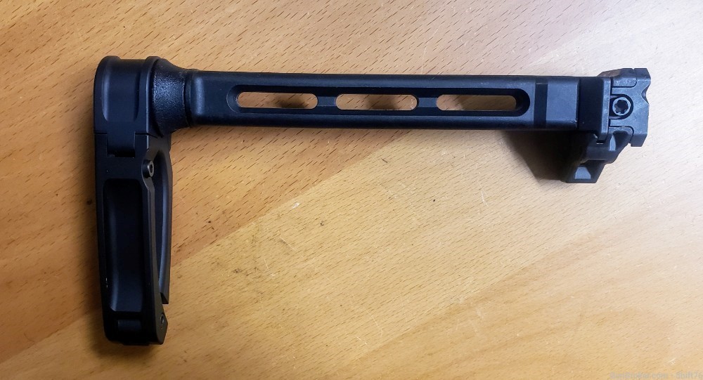 Sig Sauer 1913 PCB Folding Brace with GearHead Works MOD1c  Tailhook-img-0
