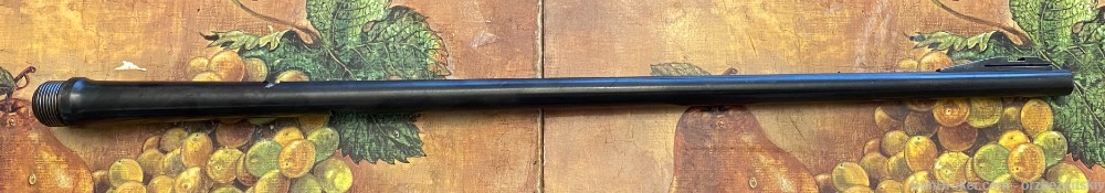 Winchester Model 88 barrel-img-0