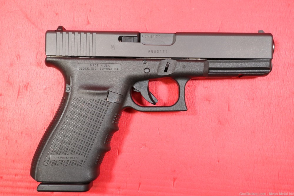 *NIB* Glock 20 Gen4 10mm PENNY START no reserve-img-2