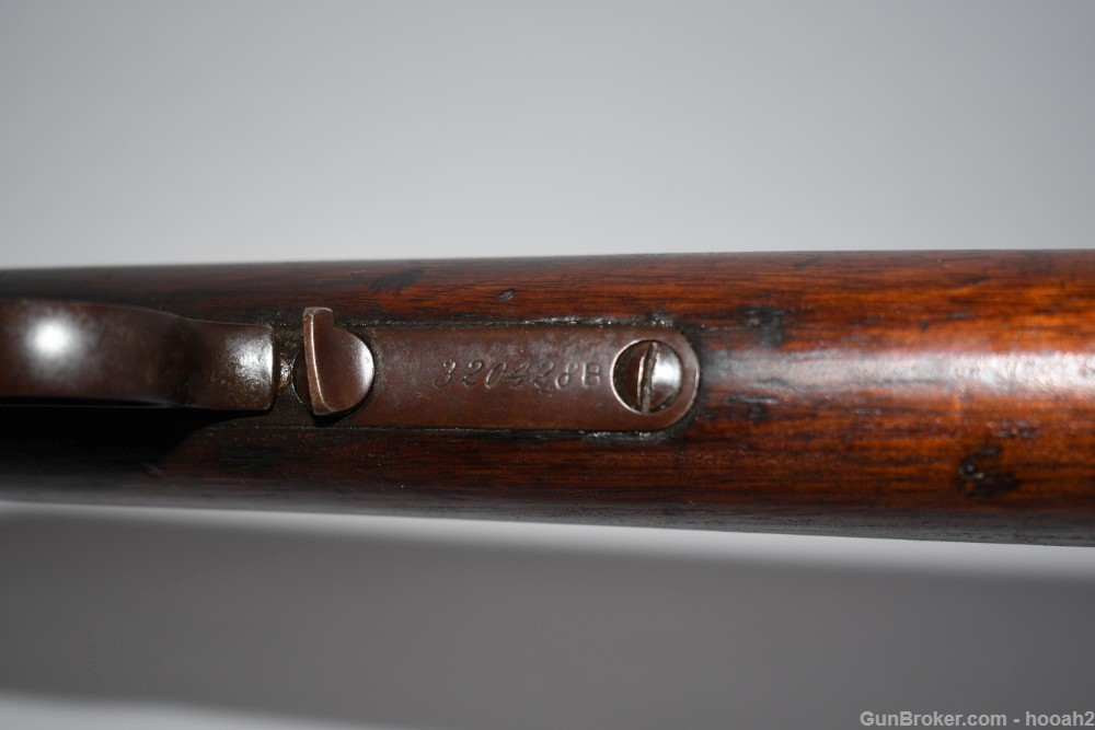 Winchester 1873 3rd Model Lever Action Rifle 22 SHORT 1889 READ-img-29