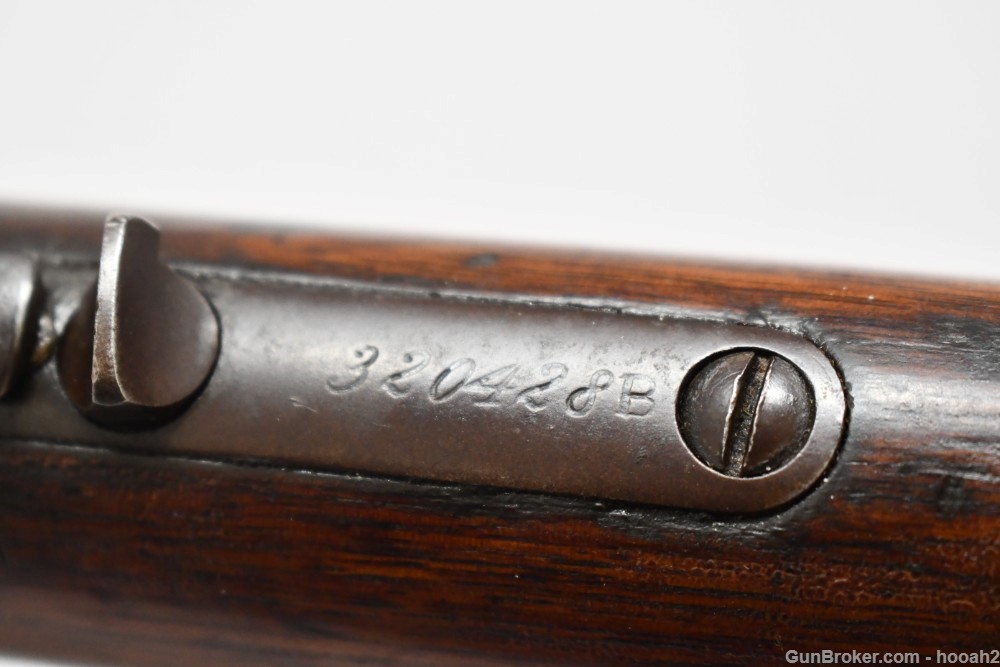 Winchester 1873 3rd Model Lever Action Rifle 22 SHORT 1889 READ-img-44