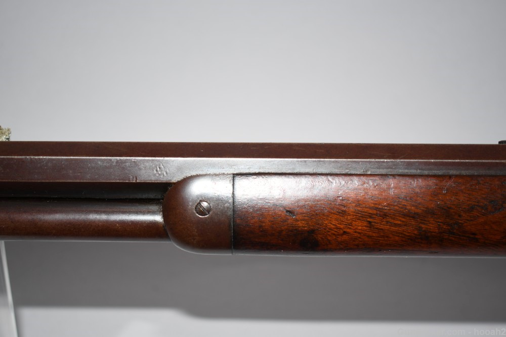 Winchester 1873 3rd Model Lever Action Rifle 22 SHORT 1889 READ-img-16