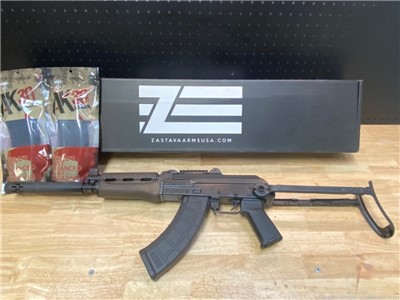 Zastava PAP92 Rifle Underfolder 7.62x39 NEW / Penny Auction
