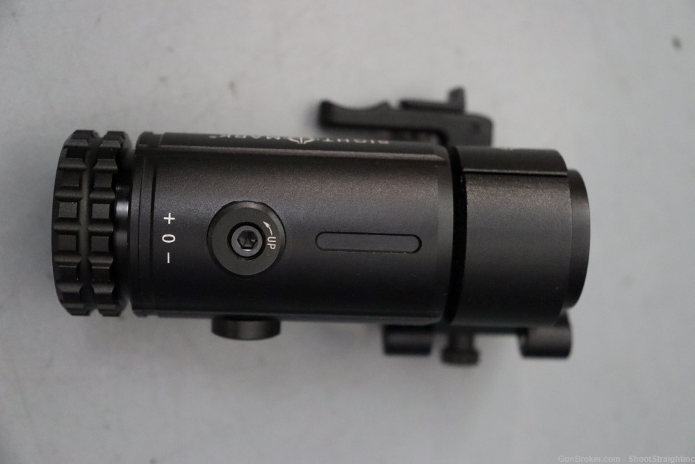 Sightmark 3x Flip-to-side Magnifier w/Box-img-4