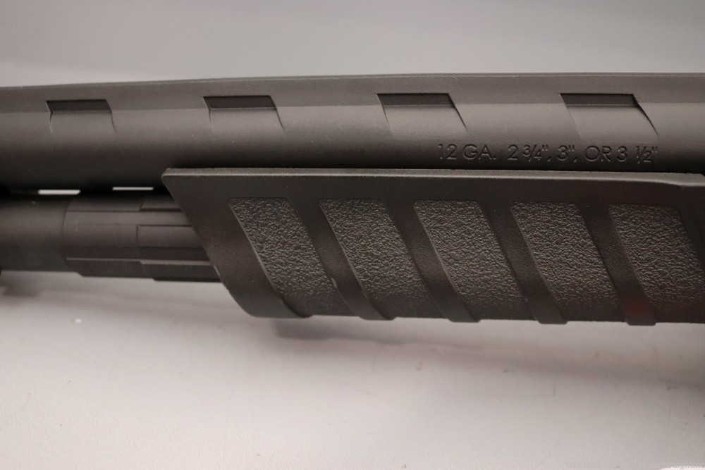 Remington Mod. 887 Nitromag 12 Gauge 3.50" 21.50"bbl w/Black Furn -img-14