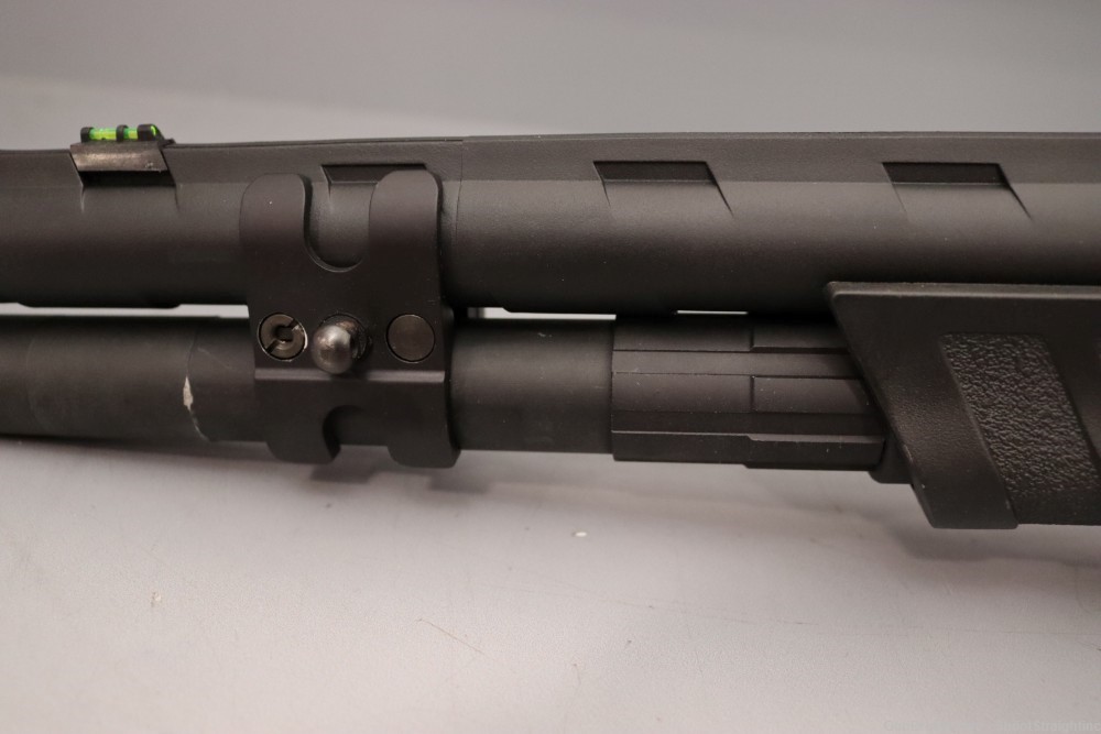 Remington Mod. 887 Nitromag 12 Gauge 3.50" 21.50"bbl w/Black Furn -img-13
