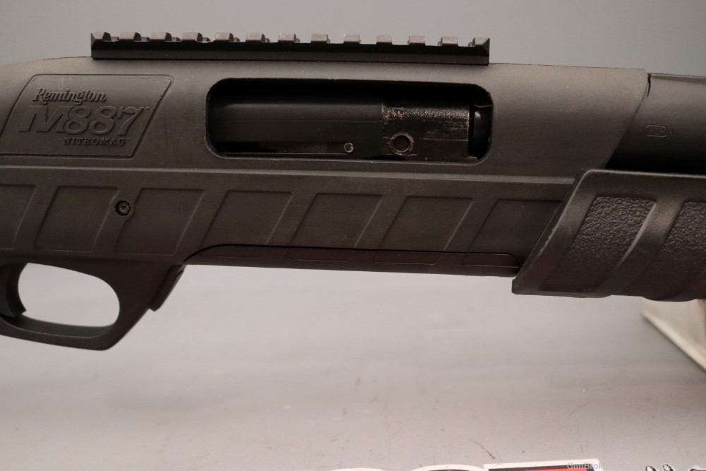 Remington Mod. 887 Nitromag 12 Gauge 3.50" 21.50"bbl w/Black Furn -img-5